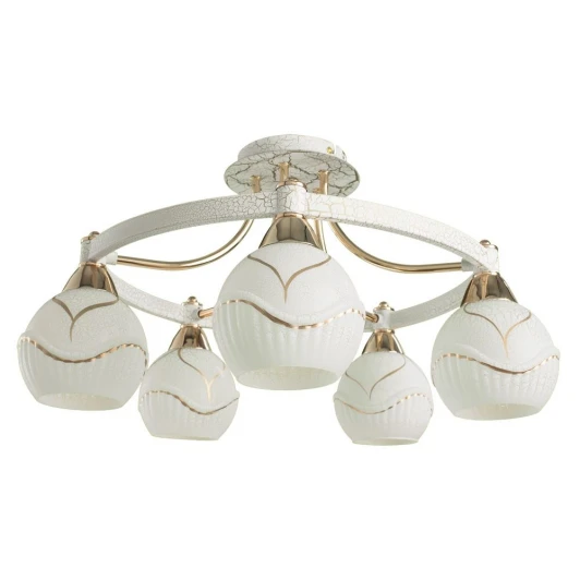 A6173PL-5WG Потолочная люстра Arte Lamp Selection A6173PL-5WG