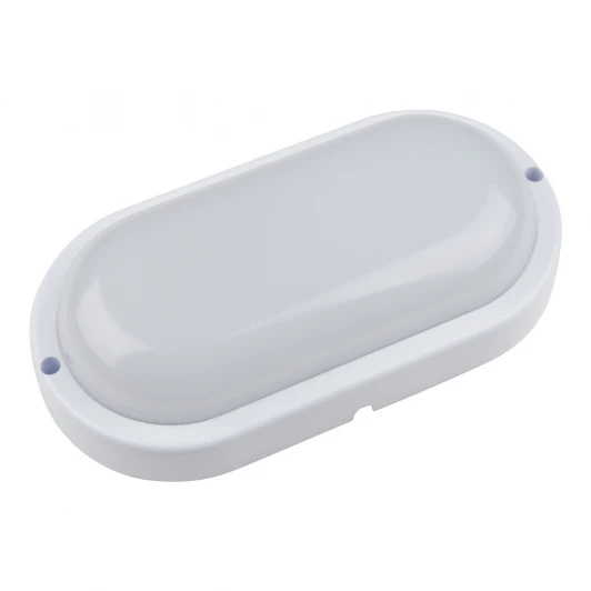 ULW-Q215 12W/6500K SENSOR IP65 WHITE Потолочный светильник Volpe ULW-Q215 12W/6500K SENSOR IP65 WHITE