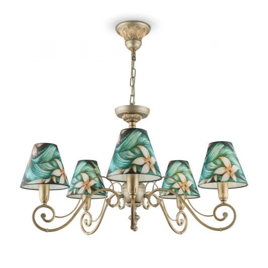 E3-05-H-LMP-O-12 Подвесная люстра Lamp4you Provence 12 E3-05-H-LMP-O-12