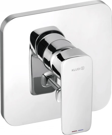 406500575 Смеситель Kludi Pure&Style 406500575 для ванны с душем