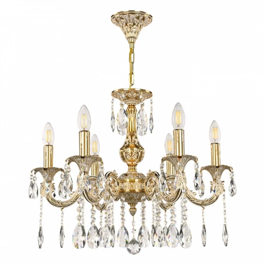 AL79101/6/175 A GW Подвесная люстра Bohemia AL7901 AL79101/6/175 A GW