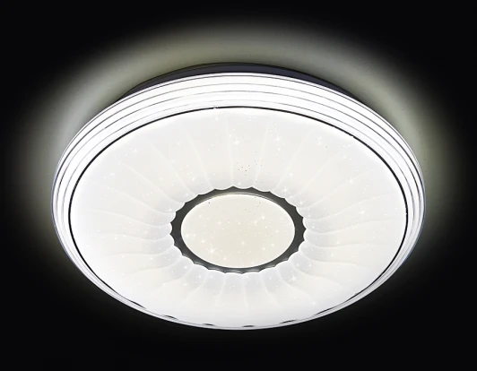 F11 WH 72W D400 Потолочный светильник Ambrella Orbital Air F11 WH 72W D400