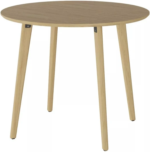 6500892303 Стол обеденный Калифорния Морган Дуб янтарный