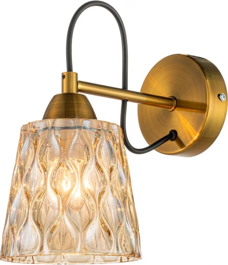 1125/1A Бра Escada Dream 1125/1A E27*40W Brass (220V)