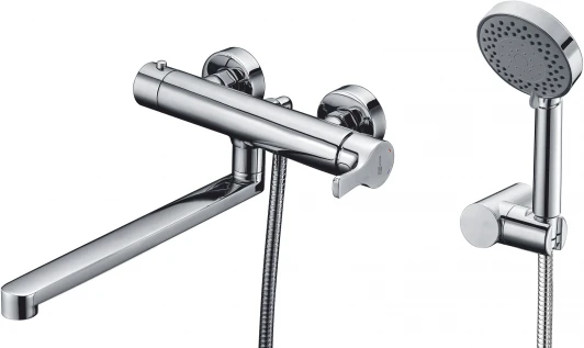 4802L Смеситель Wasserkraft Berkel 4802L универсальный