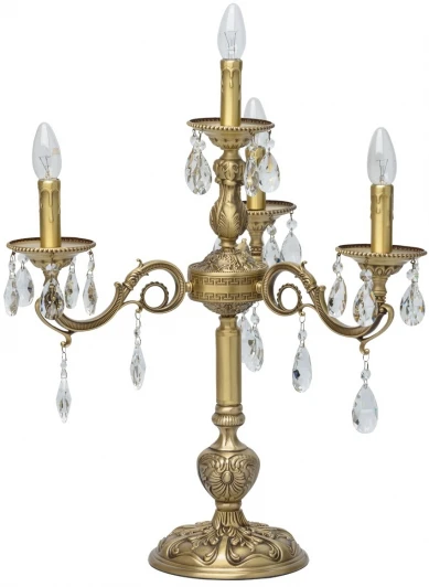 411032704 Интерьерная настольная лампа Chiaro Паула 411032704