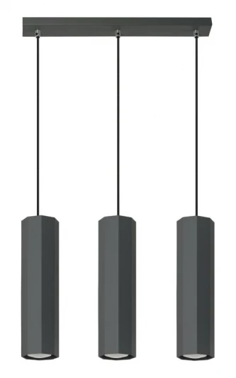792/3 CZA Подвесной светильник Lampex Astral 792/3 CZA