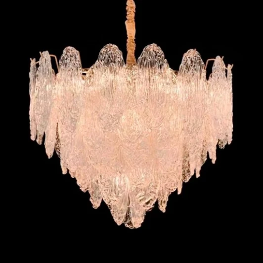 10898 Подвесная люстра Cloyd Antarcta 10898