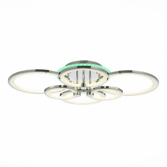 SLE200312-06RGB Потолочная люстра EvoLed Leto SLE200312-06RGB