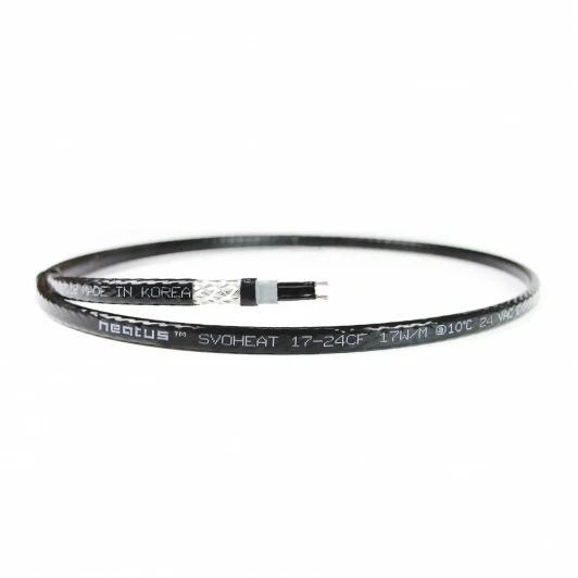 HASVO01011724CF Греющий кабель Heatus Svoheat 17-24CF