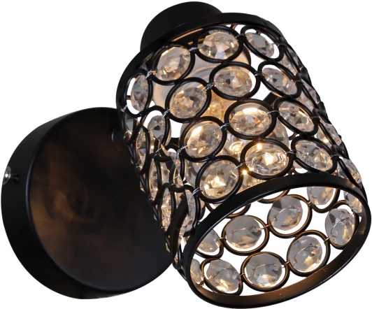 07503-0.8-01 BK+CR Спот Reluce 07503-0.8-01 BK+CR (220V)