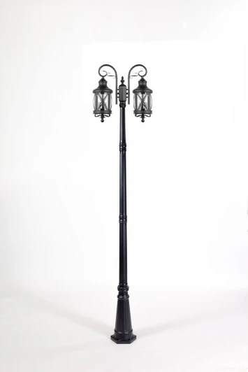 84810A/18 18 Bl Наземный фонарь Oasis Light LUCERNA 84810A/18 18 Bl