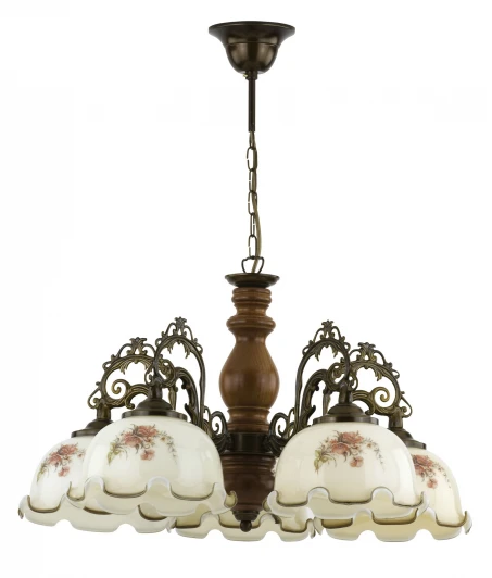 500 Подвесная люстра Alfa Medalistka 500