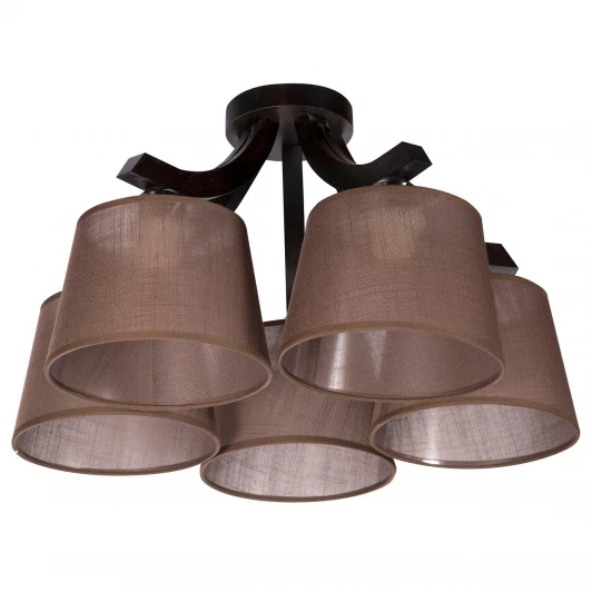 175-41-25 Потолочная люстра Дубравия Морис 175-41-25