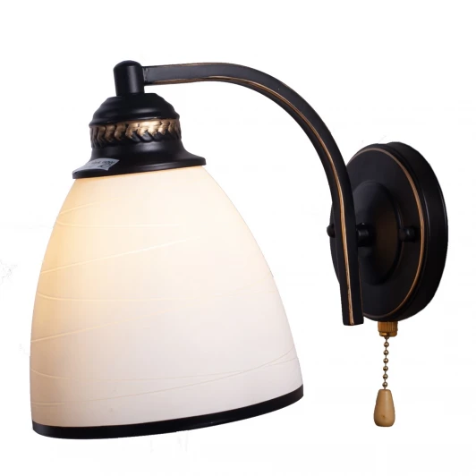 MD.3296-1-W WENGE Бра Imex MD.3296-1-W WENGE