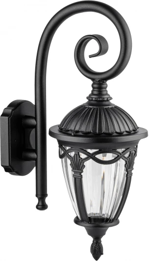 86302 18S Bl Настенный фонарь уличный IP44 Oasis Light FES 86302 18S Bl