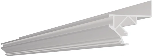 A650233 Теневой профиль под натяжной потолок для светодиодной ленты Arte Lamp Gap A650233