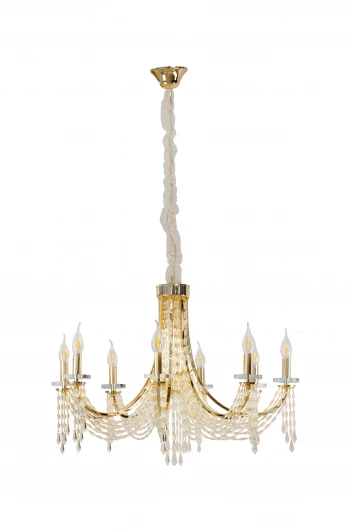 VIORE SP8 FGD Подвесная люстра AM Group VIORE SP8 FGD