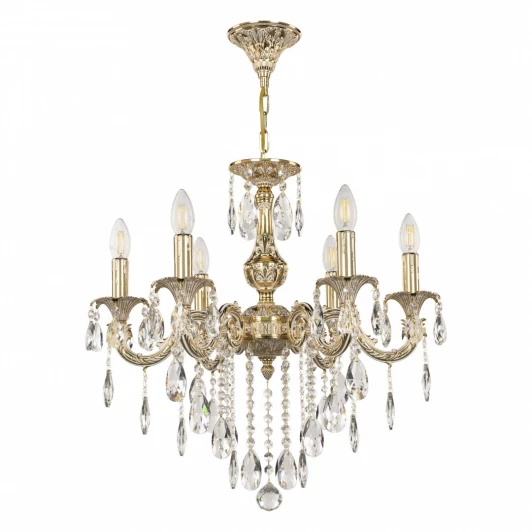 AL79101/6/175 B GW Подвесная люстра Bohemia AL7901 AL79101/6/175 B GW