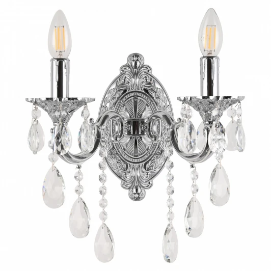 AL7801B10/2/175 B NW Бра Bohemia AL7801 AL7801B10/2/175 B NW