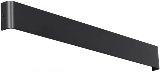 359168 Уличный настенный светильник светодиодный Novotech Asa 359168 STREET черный IP65 LED 4000K 50W 220V