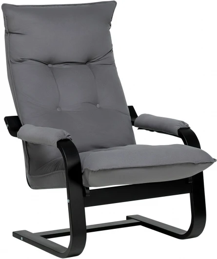 2500000189425 Кресло-трансформер Leset Оливер (Фанера,Шпон березы/Велюр) Leset арт.2500000189425