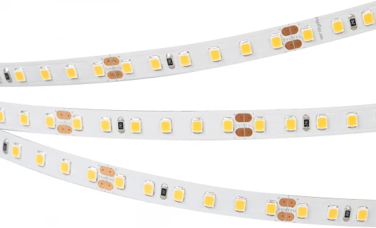 021403(2) Светодиодная лента RT-A120-8mm 24V Day5000 CRI98 (14.4 W/m, IP20, 2835, 5m) (Arlight, 14.4 Вт/м, IP20) 021403(2)