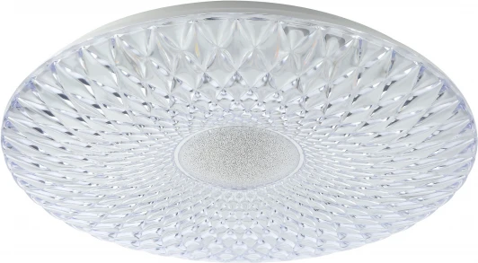 SPB-6-70-RC Vandam Потолочный светильник круглый светодиодный с пультом регулировкой цветовой температуры и яркости ЭРА SPB-6-70-RC Vandam (220V, круглые)