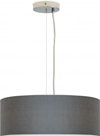 FR5434PL-03GR Подвесной светильник Freya Pleating FR5434PL-03GR (220V, на тросе, круглые)