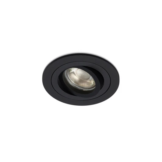 021316Bk Встраиваемый светильник Black RAUMBERG SG 021316Bk (220V, круглые)