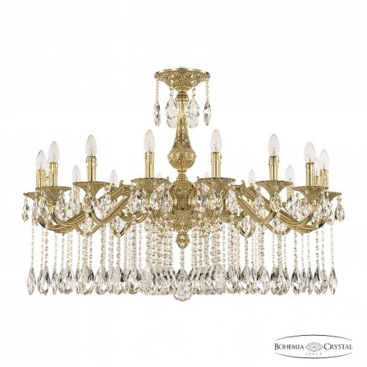 72102/16/360 A G Подвесная люстра Bohemia 7210 72102/16/360 A G