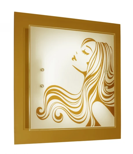 TL9621Y-00WH Настенно-потолочный светильник Toplight Ginger TL9621Y-00WH