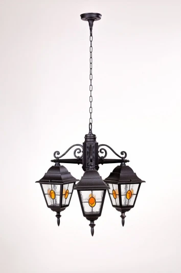 79970/3М lgY Bl Уличный светильник подвесной Oasis Light 79970/3М lgY Bl