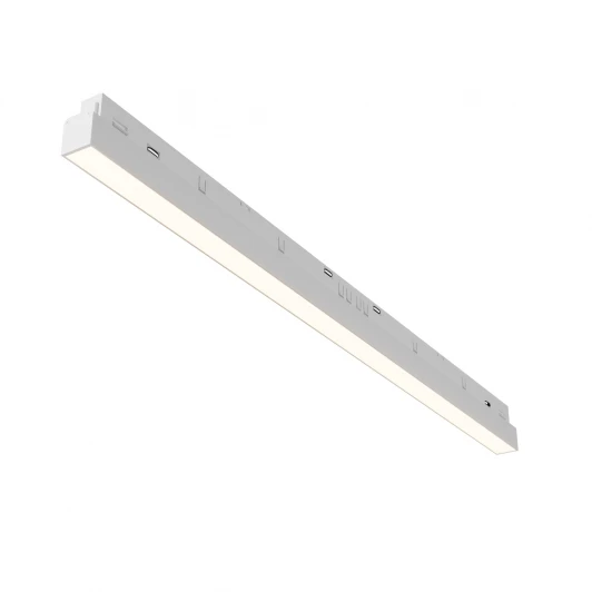VGL030-4-24W3K-WW-DS-W Трековый светильник магнитный светодиодный Voltega Exilight VGL030-4-24W3K-WW-DS-W 24Вт LED 48V