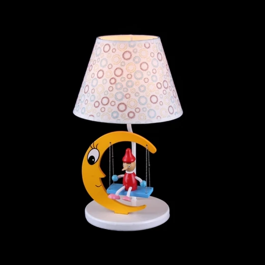 102/1T Интерьерная настольная лампа Natali Kovaltseva 102 102/1T