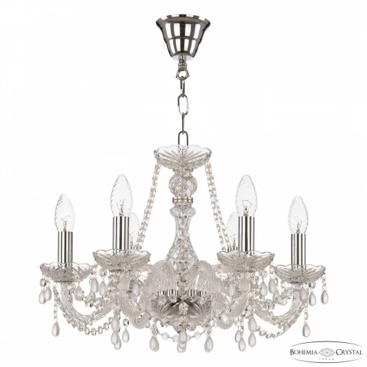 112/6/165 Ni V0300 Подвесная люстра Bohemia 112 112/6/165 Ni V0300