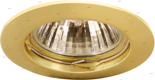 A2103PL-3GO Встраиваемый точечный светильник Arte Lamp Basic A2103PL-3GO