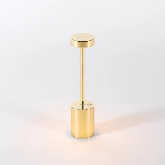 TL202 Аккумуляторная настольная лампа 2К Светомастерская Dot 041 TL202