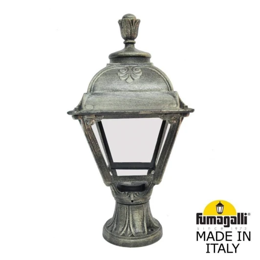 U23.110.000.BXE27 Светильник уличный наземный Fumagalli Mikrolot/Cefa U23.110.000.BXE27