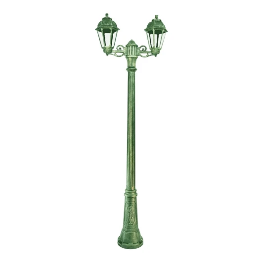 K22.156.S20.VXE27 Светильник уличный Fumagalli Gigi Bisso/Saba 2L K22.156.S20.VXE27