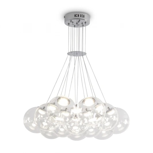 FR5580PL-L60CH Подвесной светильник Freya Verto FR5580PL-L60CH