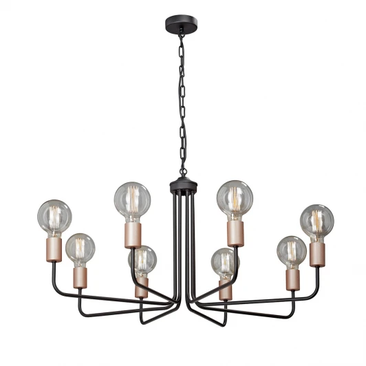 V4525-1/8 Подвесная люстра Vitaluce V4525-1/8