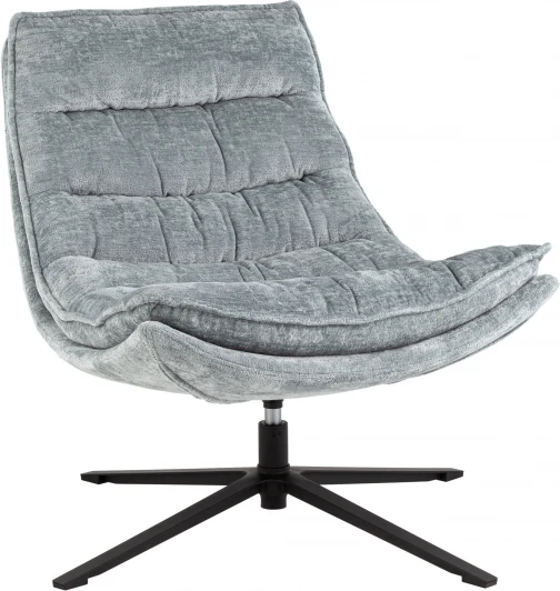 УТ000038981 Кресло лаунж Lazy серый Stool Group арт.УТ000038981