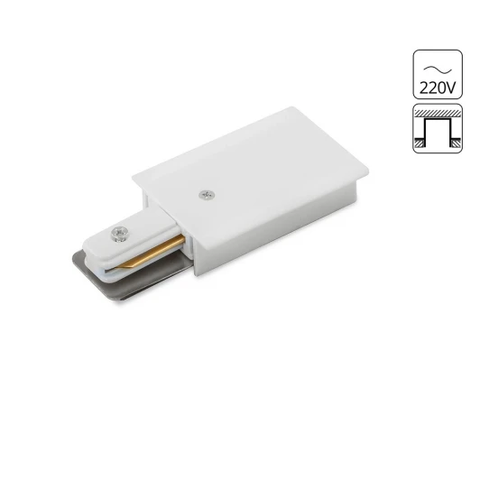 A160133 Коннектор Arte Lamp Track Accessories A160133 (220V)