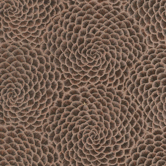 KS 3109 Обои виниловые Grandeco Karin Sajo Paris KS 3109 10,05 x 0,53 м