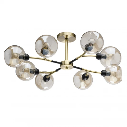 605014208 Потолочная люстра DeMarkt Гамбург 605014208