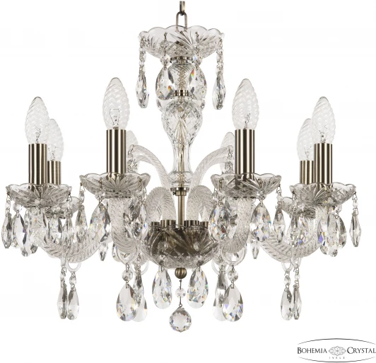 118/8/165 Pa Подвесная люстра Bohemia 118 118/8/165 Pa