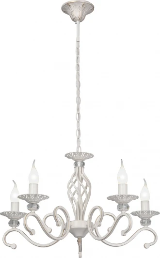 V1692-0/5 Подвесная люстра Vitaluce V1692-0/5