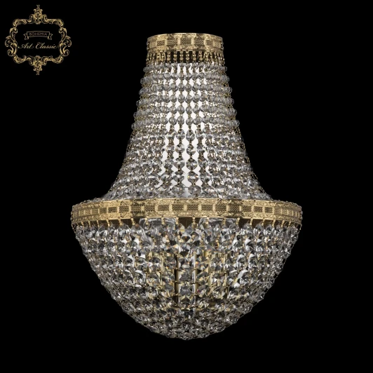 20.321B.H1.25SP.G Бра Art Classic 20.32 20.321B.H1.25SP.G