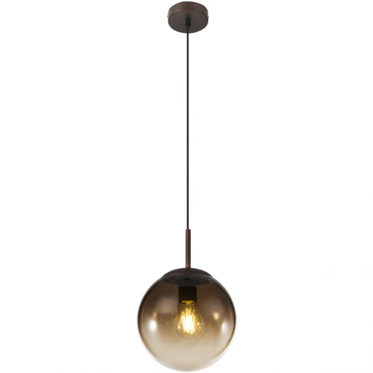 15865 Подвесной светильник Globo Varus 15865 (220V, на проводе, шар)